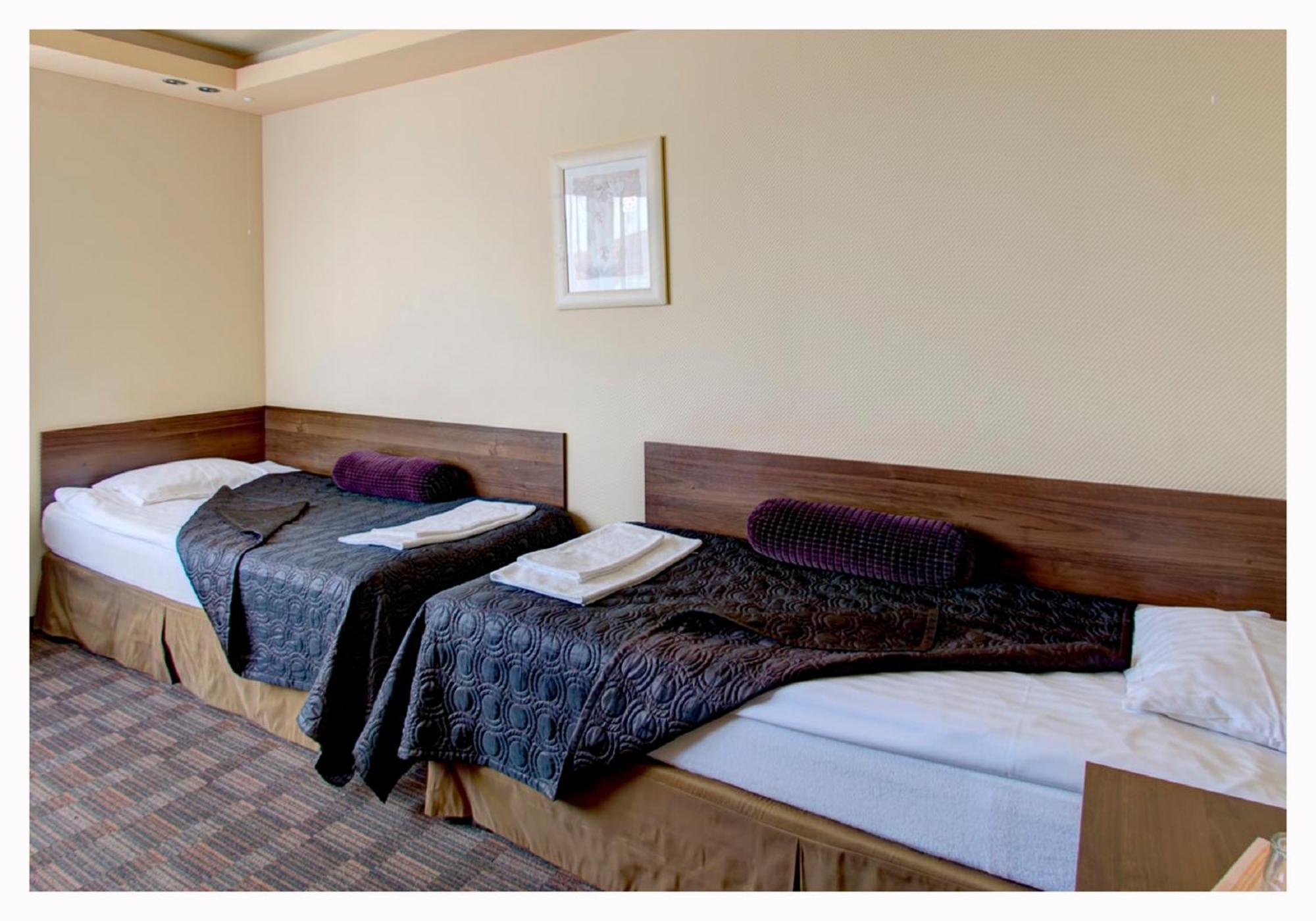 Hotel Gringo Piła Chambre photo